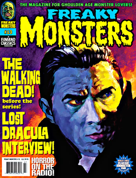 Freaky Monsters #13