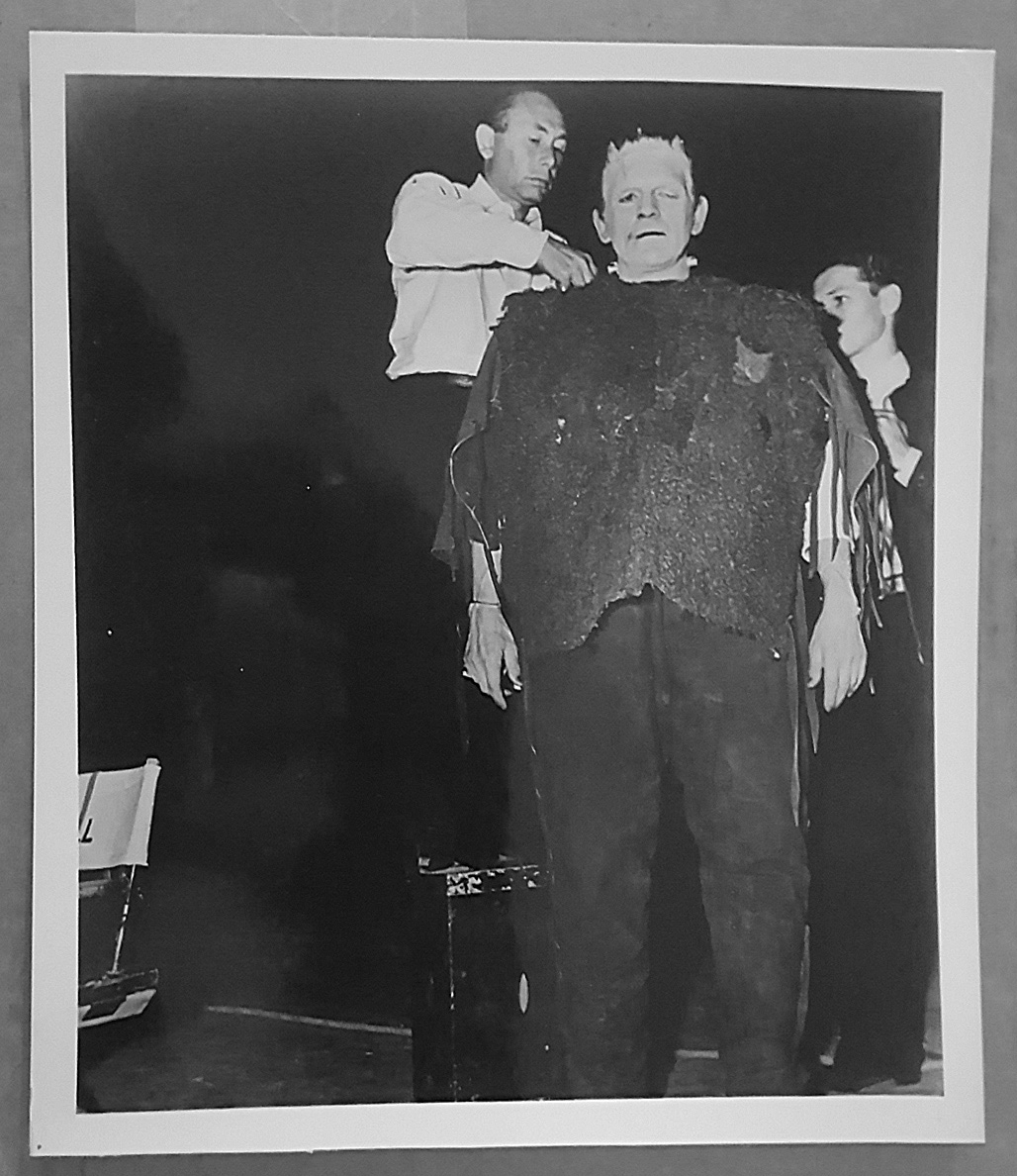 SON OF FRANKENSTEIN (1939) 8x10 Original File Photo 05