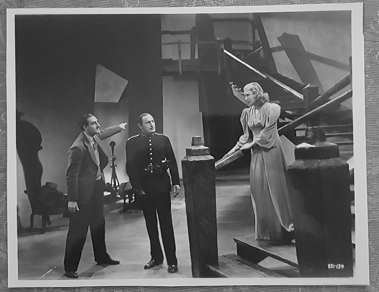 SON OF FRANKENSTEIN (1939) 8x10 Original File Photo 60