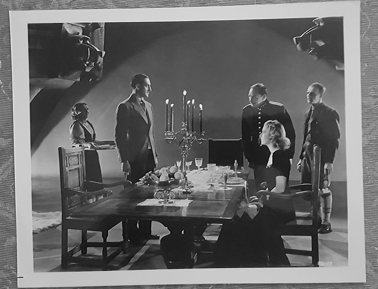 SON OF FRANKENSTEIN (1939) 8x10 Original File Photo 68