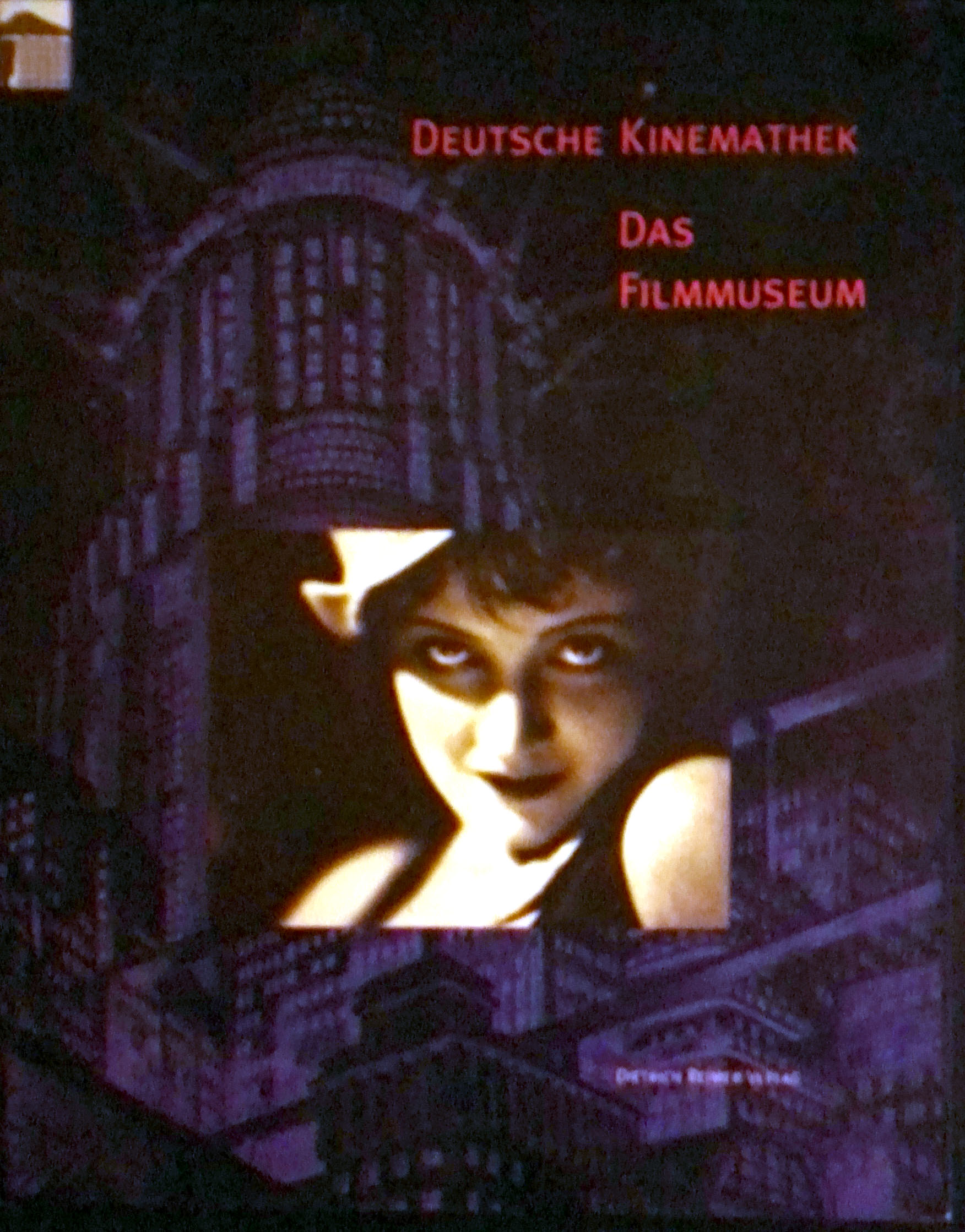 BOOK:  DAS FILMMUSEUM