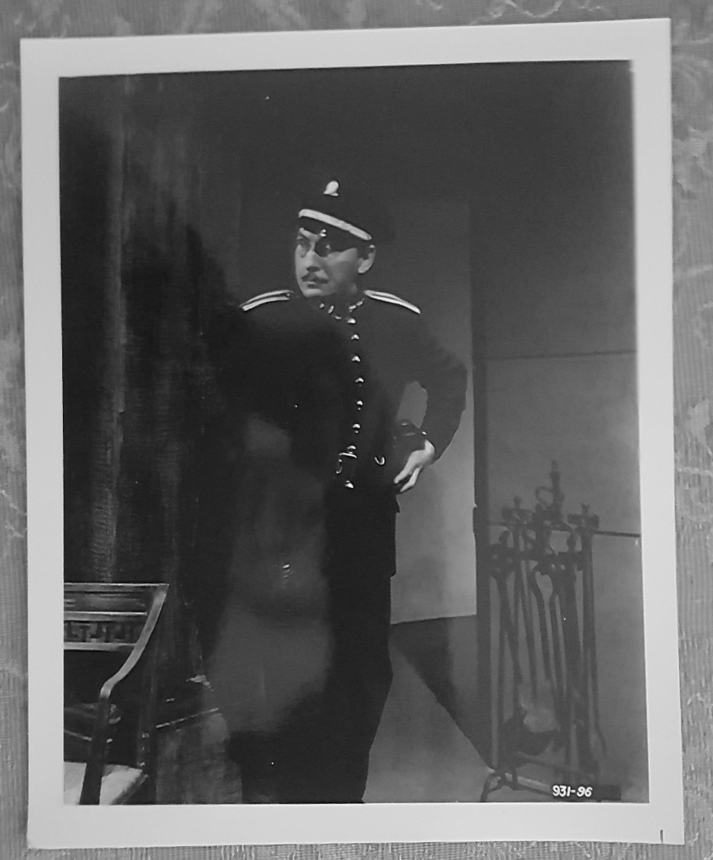 SON OF FRANKENSTEIN (1939) 8x10 Original File Photo 71