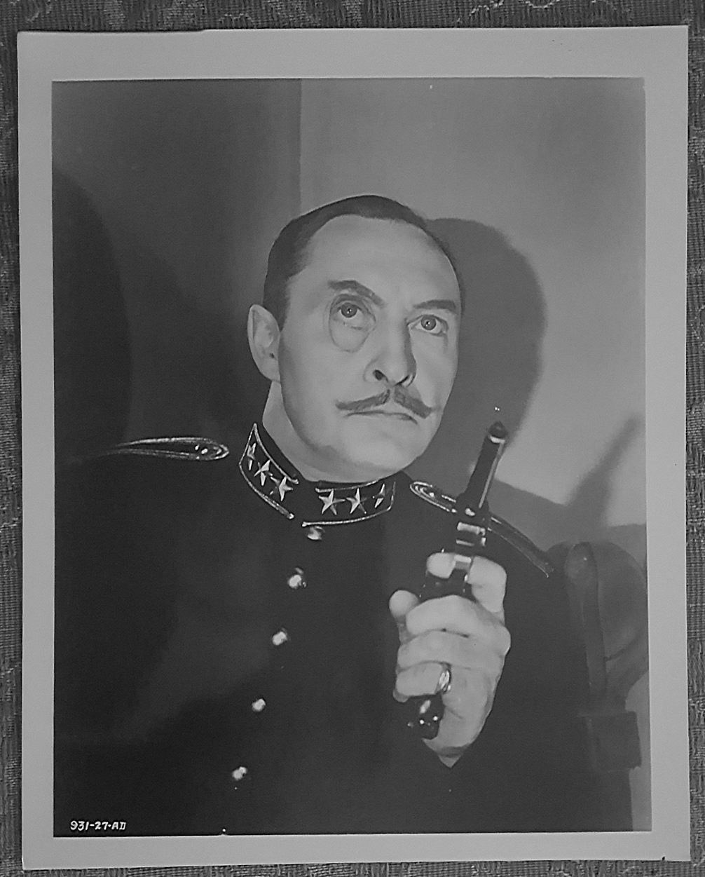 SON OF FRANKENSTEIN (1939) 8x10 Original File Photo 72