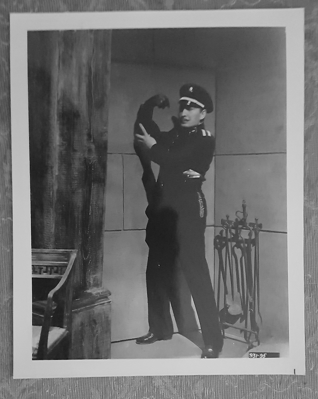 SON OF FRANKENSTEIN (1939) 8x10 Original File Photo 75
