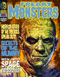 Freaky Monsters #32 -- Pre-Order w/ Bonus Cards & Free Shipping! (USA Only)
