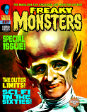 Freaky Monsters #37  FREE SHIPPING