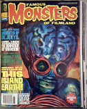 Famous Monsters of Filmland #237 Original Printers Proof 