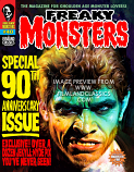 Freaky Monsters #40 -- Pre-Order w/ Bonuses