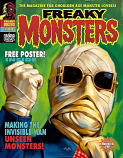 Freaky Monsters #44 -- Pre-Order