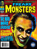 Freaky Monsters #11 (POD)