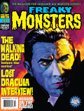 Freaky Monsters #13 (POD)