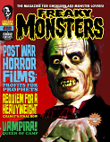 Freaky Monsters #33 -- In Stock Now - FREE SHIPPING