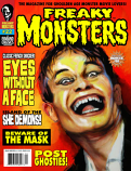 Freaky Monsters #22 (POD)