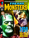 Freaky Monsters #35 --In Stock -- Free Shipping! 