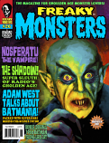 Freaky Monsters #26 (POD)